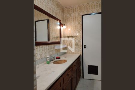 Apartamento à venda com 150m², 3 quartos e 1 vagaBanheiro social 1