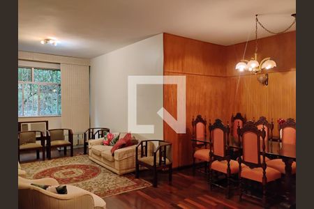 Sala de apartamento à venda com 3 quartos, 150m² em Copacabana, Rio de Janeiro