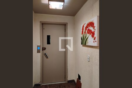 Hall de entrada Principal - Sala de apartamento à venda com 3 quartos, 150m² em Copacabana, Rio de Janeiro