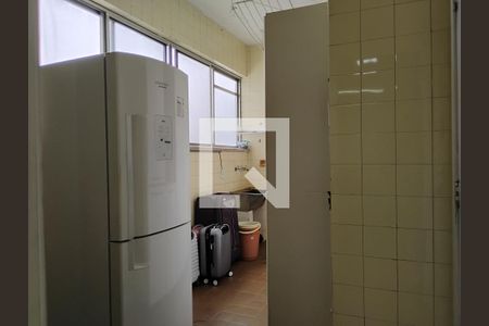 Apartamento à venda com 150m², 3 quartos e 1 vagaÁrea de serviço