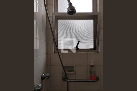 Apartamento à venda com 150m², 3 quartos e 1 vagaBanheiro da Área de serviço - chuveiro a gás