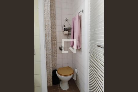 Apartamento à venda com 150m², 3 quartos e 1 vagaBanheiro da Área de serviço