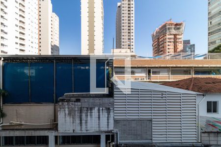 Vista da Varanda de apartamento para alugar com 1 quarto, 26m² em Água Branca, São Paulo
