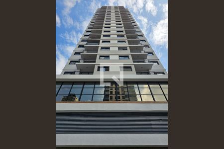 Fachada de apartamento para alugar com 1 quarto, 26m² em Água Branca, São Paulo