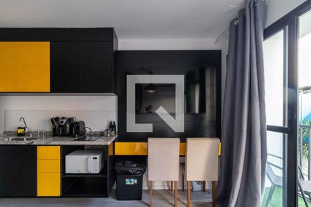 Studio de apartamento para alugar com 1 quarto, 26m² em Água Branca, São Paulo