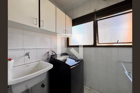 Apartamento à venda com 63m², 2 quartos e 2 vagasÁrea de Serviço