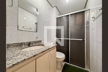 Apartamento à venda com 63m², 2 quartos e 2 vagasBanheiro