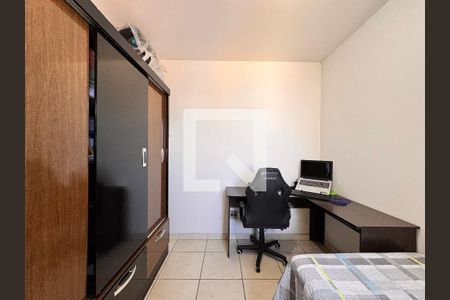 Apartamento à venda com 63m², 2 quartos e 2 vagasQuarto 1