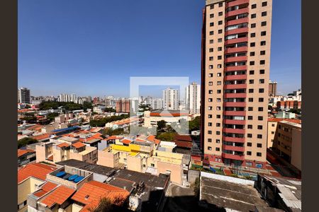 Apartamento à venda com 63m², 2 quartos e 2 vagasVista da sala