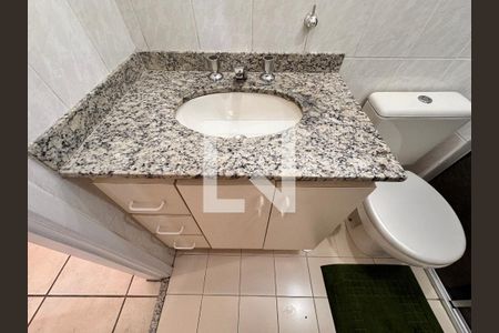 Apartamento à venda com 63m², 2 quartos e 2 vagasBanheiro