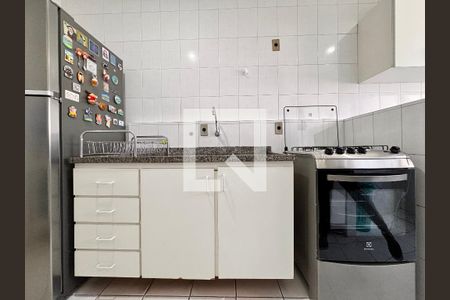 Apartamento à venda com 63m², 2 quartos e 2 vagasCozinha