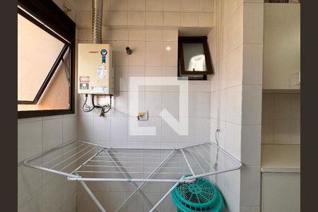 Apartamento à venda com 63m², 2 quartos e 2 vagasÁrea de Serviço