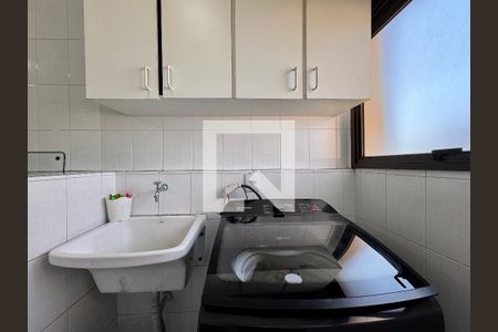 Apartamento à venda com 63m², 2 quartos e 2 vagasÁrea de Serviço