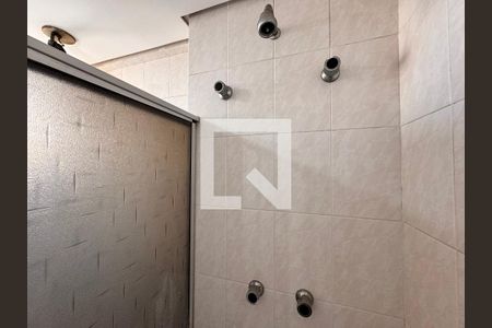 Apartamento à venda com 63m², 2 quartos e 2 vagasBanheiro da Suíte