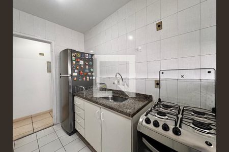 Apartamento à venda com 63m², 2 quartos e 2 vagasCozinha