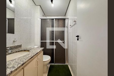 Apartamento à venda com 63m², 2 quartos e 2 vagasBanheiro