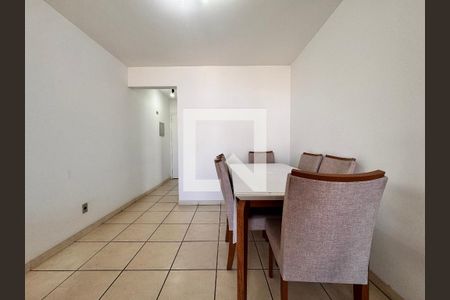 Sala de apartamento à venda com 2 quartos, 63m² em Parque das Nações, Santo André