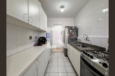 Apartamento à venda com 63m², 2 quartos e 2 vagasCozinha