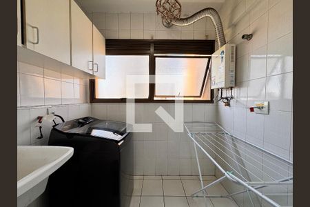 Apartamento à venda com 63m², 2 quartos e 2 vagasÁrea de Serviço