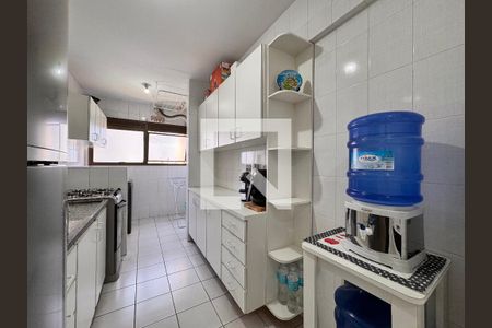Apartamento à venda com 63m², 2 quartos e 2 vagasCozinha