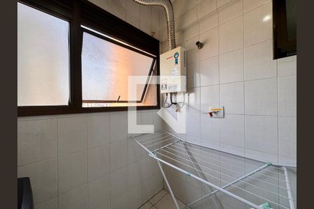 Apartamento à venda com 63m², 2 quartos e 2 vagasÁrea de Serviço