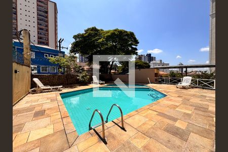 Apartamento à venda com 63m², 2 quartos e 2 vagasÁrea comum - Piscina