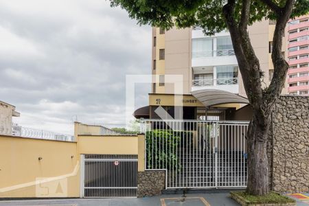 Apartamento à venda com 63m², 2 quartos e 2 vagasFachada