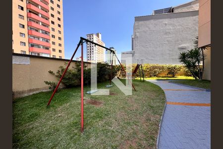 Apartamento à venda com 63m², 2 quartos e 2 vagasÁrea comum - Playground