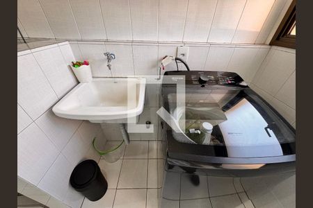 Apartamento à venda com 63m², 2 quartos e 2 vagasÁrea de Serviço