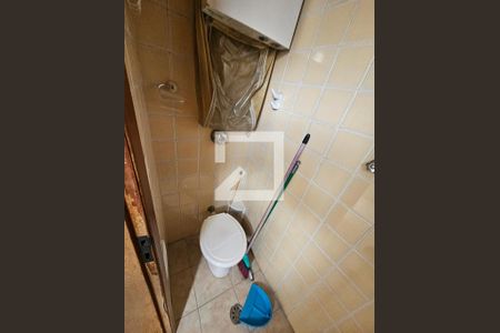 Apartamento à venda com 102m², 3 quartos e 1 vagaBanheiro de Serviço