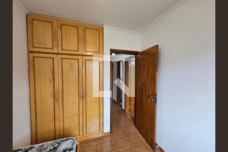 Apartamento à venda com 102m², 3 quartos e 1 vagaQuarto 3