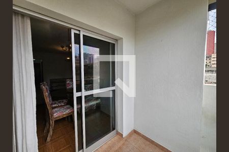 Varanda de apartamento à venda com 3 quartos, 102m² em Liberdade, São Paulo