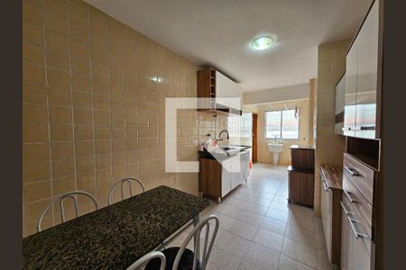 Apartamento à venda com 102m², 3 quartos e 1 vagaCozinha