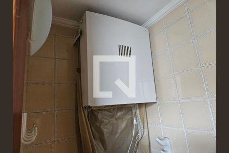 Apartamento à venda com 102m², 3 quartos e 1 vagaBanheiro de Serviço