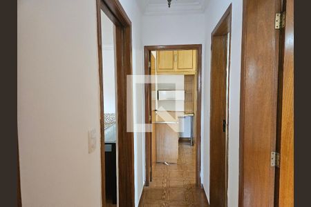 Apartamento à venda com 102m², 3 quartos e 1 vagaCorredor