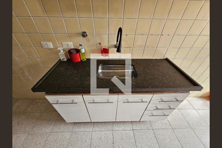 Apartamento à venda com 102m², 3 quartos e 1 vagaCozinha