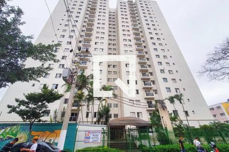 Apartamento à venda com 102m², 3 quartos e 1 vagaFachada