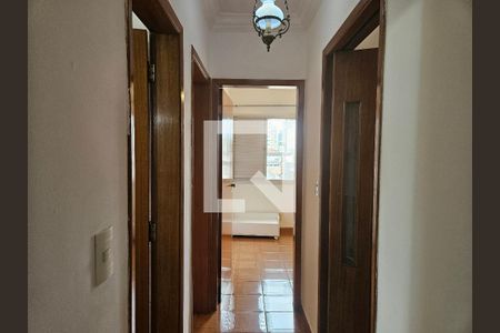 Apartamento à venda com 102m², 3 quartos e 1 vagaCorredor