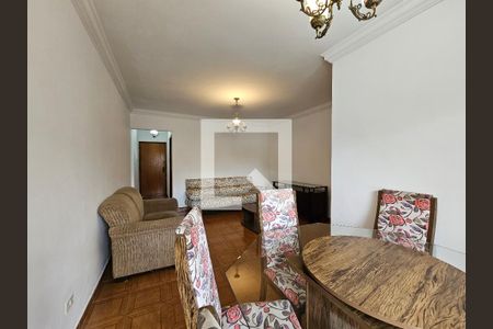 Sala de apartamento à venda com 3 quartos, 102m² em Liberdade, São Paulo