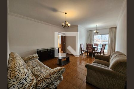 Sala de apartamento à venda com 3 quartos, 102m² em Liberdade, São Paulo