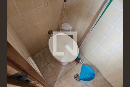 Apartamento à venda com 102m², 3 quartos e 1 vagaBanheiro de Serviço