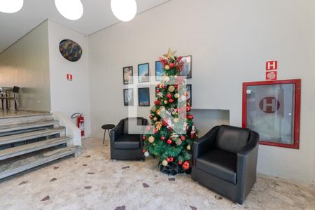 Apartamento à venda com 86m², 2 quartos e sem vaga Apartamento à venda com 86m², 2 quartos e sem vagaHall de entrada