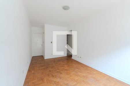 Sala de apartamento à venda com 2 quartos, 86m² em Jardim Paulista, São Paulo
