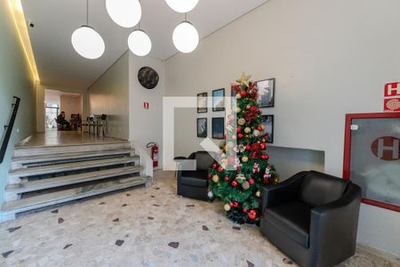 Apartamento à venda com 86m², 2 quartos e sem vaga Apartamento à venda com 86m², 2 quartos e sem vagaHall de entrada