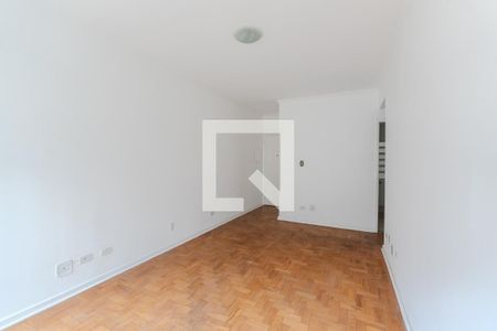 Sala de apartamento à venda com 2 quartos, 86m² em Jardim Paulista, São Paulo