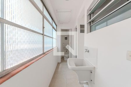 Apartamento à venda com 86m², 2 quartos e sem vaga Apartamento à venda com 86m², 2 quartos e sem vagaÁrea de Serviço
