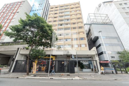 Apartamento à venda com 86m², 2 quartos e sem vaga Apartamento à venda com 86m², 2 quartos e sem vagaFachada