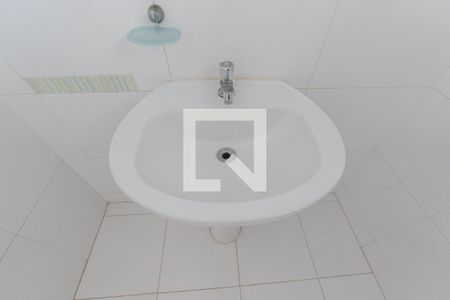 Apartamento à venda com 86m², 2 quartos e sem vaga Apartamento à venda com 86m², 2 quartos e sem vagaBanheiro