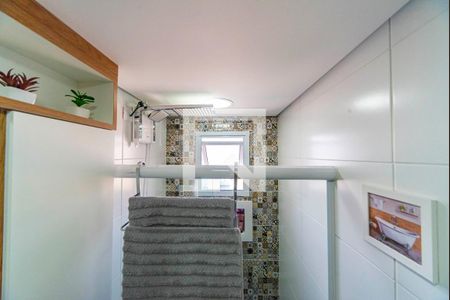 Apartamento à venda com 168m², 3 quartos e 1 vagaBanheiro do Quarto 1