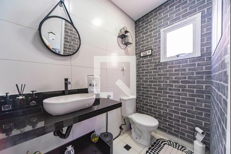 Apartamento à venda com 168m², 3 quartos e 1 vagaBanheiro da Cobertura